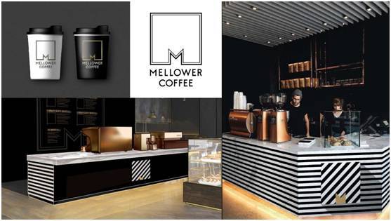 麥隆咖啡啟用全新LOGO 精品咖啡形象再升級