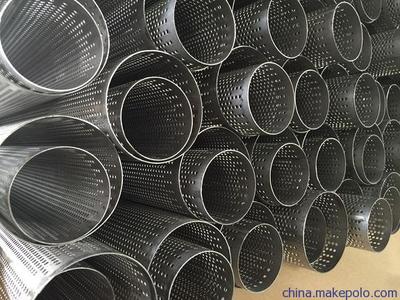 供應(yīng)出口級(jí)直縫焊濾芯骨架圖片大全——無錫志易達(dá)金屬制品專業(yè)制造