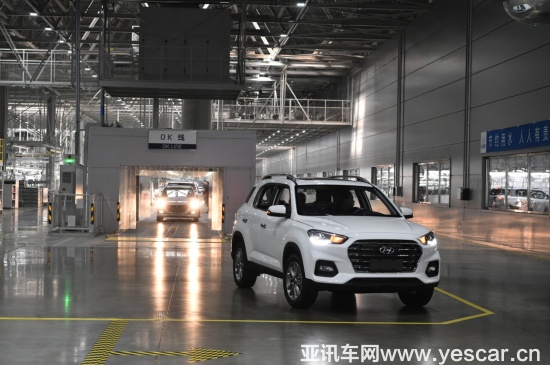 “智”造新車型 協(xié)同京津冀 北京現(xiàn)代滄州工廠引領(lǐng)下的“汽車城”崛起